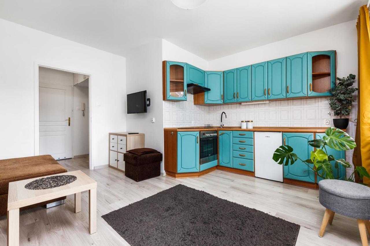 Apartmán Del Mar Gdyně Exteriér fotografie